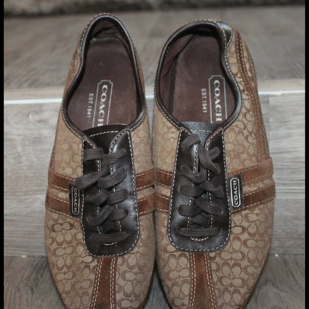 Coach Shoes